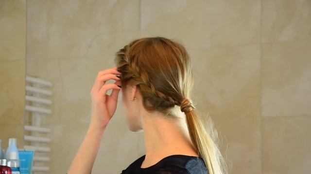 HAIR STYLE | ОТРАЩИВАЕМ И УБИРАЕМ ЧЕЛКУ 2 смотреть онлайн