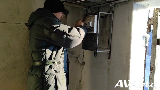 Добавляю освещение в гараже смотреть онлайн