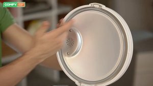 Обзор мультиварки Panasonic SR-TMH181HTW