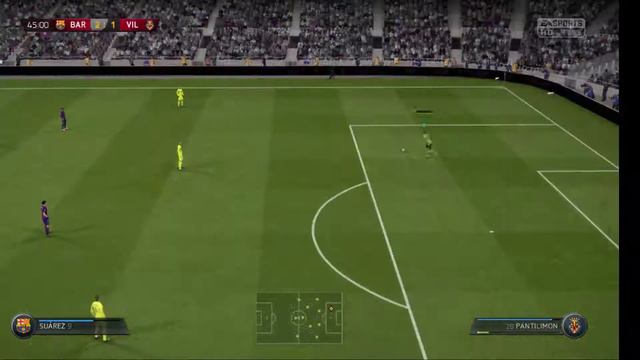 Fifa 15 Карьера за Вильярреал #22 "Возвращение" смотреть онлайн