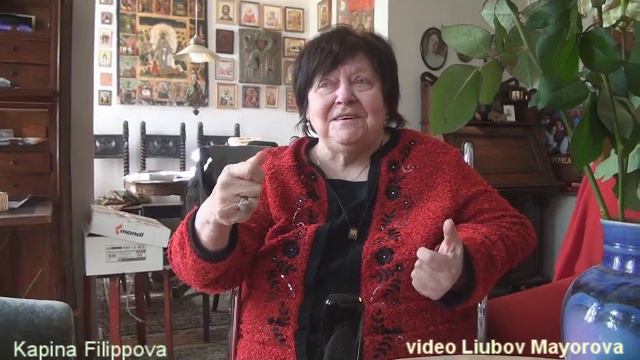 Карина Филиппова Песенка о русском солдате смотреть онлайн