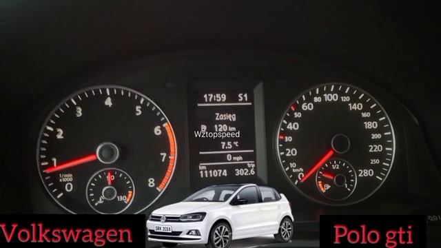 Hyundai i30 Vs swift sport Vs Polo gti Vs fiat Punto top speed comparison | acceleration test смотреть онлайн