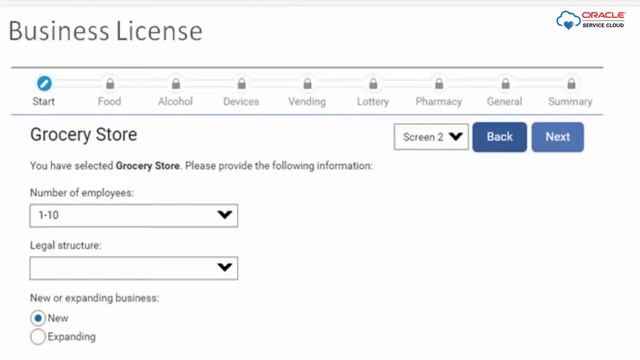 Oracle Service Cloud May 2017 Release - Oracle Policy Automation смотреть онлайн