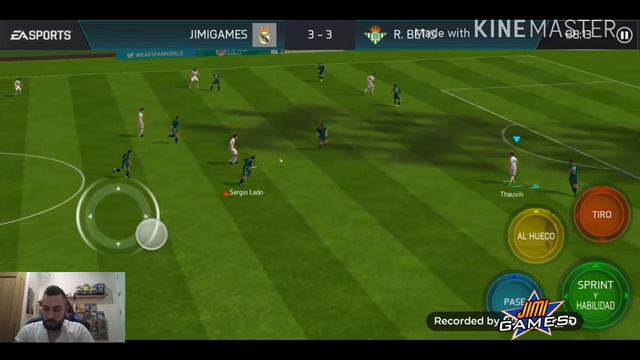 Fifa 18 Mobile #18 Road To Sergio Ramos #1 смотреть онлайн