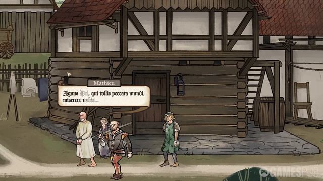 Pentiment - Part 7 | Full Game Walkthrough | No Commentary смотреть онлайн