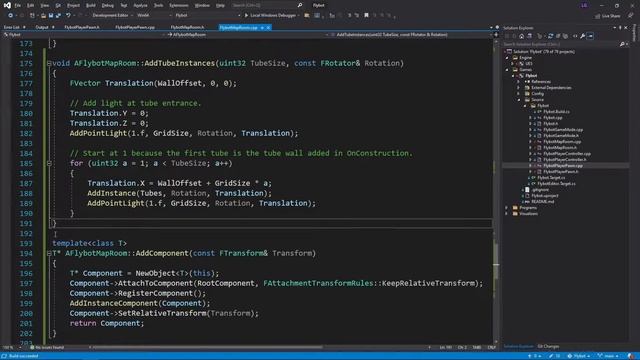 Collision Handling in Unreal Engine 5 смотреть онлайн
