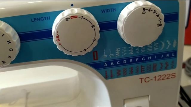 Обзор швейной машины Janome TC-1222s смотреть онлайн
