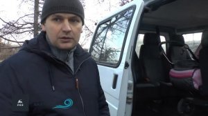 Соболь 4х4.Отзыв владельца. Дмитрий из Красноярска