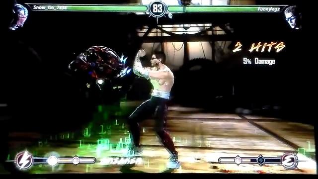 Funnylegz Mortal Kombat 9 online matches 470 смотреть онлайн