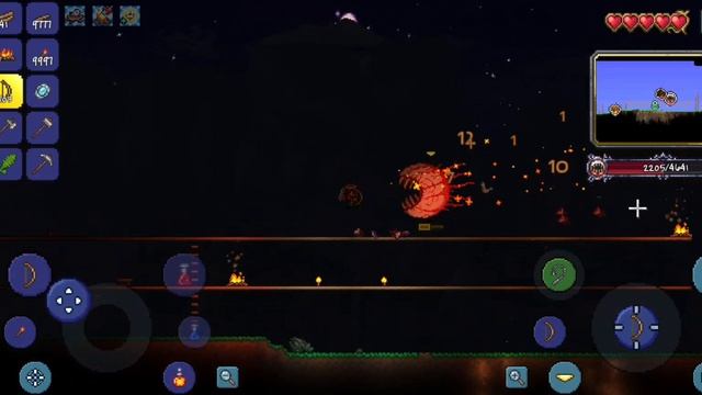 гайд для новичков по боссам террарии #1 смотреть онлайн