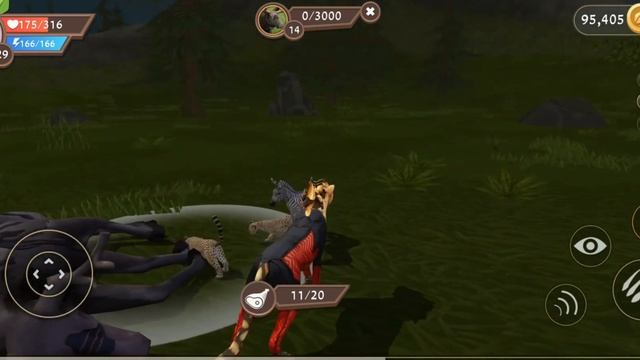 РАЗВИТИЕ ГЕПАРДА В 3 СТАДИИ | ЭВОЛЮЦИЯ ГЕПАРДА|ВИЛД КРАФТ смотреть онлайн