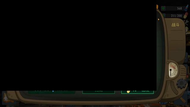 Технический сбой убил картинку - Fallout Shelter Online #81 смотреть онлайн