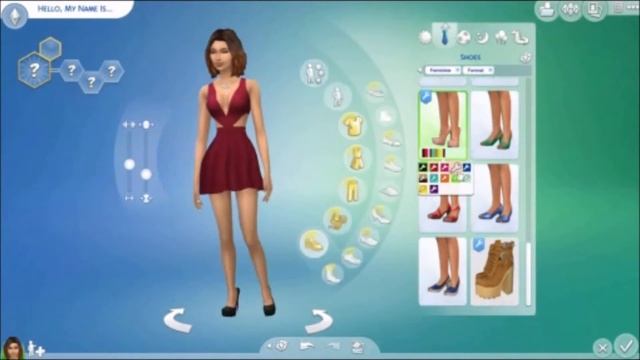 The Sims 4 | Create-a-Sim | Kim Possible Collab on SimsAmino | Bonnie Rockwaller смотреть онлайн