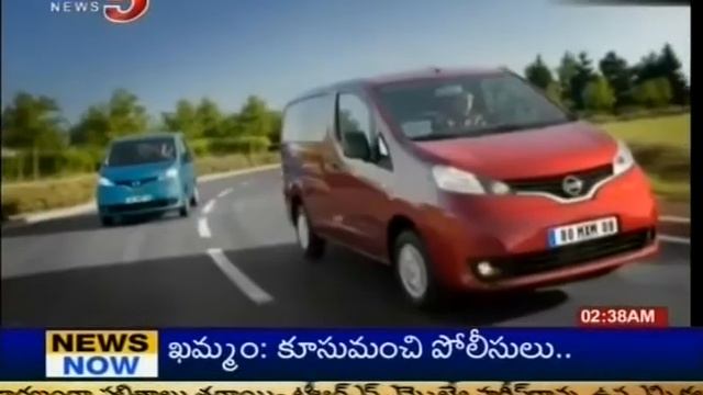 Speedo Meter: Nissan Evalia (TV5) смотреть онлайн
