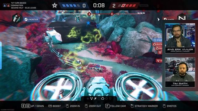 Lemnis Gate Livestream | Domination Gameplay смотреть онлайн