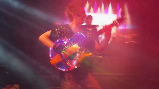 Гитарист Flame - Новогодняя Ночь 2020 смотреть онлайн