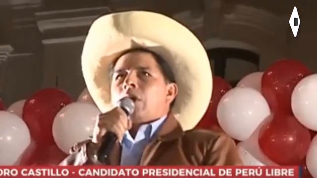 Pedro Castillo pidió la permanencia de Julio Velarde al frente del BCR смотреть онлайн