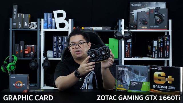 ADBIG l จัดสเปค Ryzen 5 2600 + GTX 1660Ti + RAM 16GB งานสตรีม เล่นเกม งบ 26,xxx บาท ซื้อได้ที่ JIB смотреть онлайн
