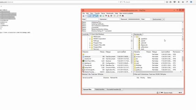 How To Stop CSS & JS Files From Being Blocked By Google смотреть онлайн