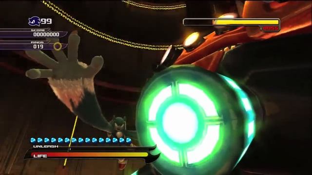Sonic Unleashed: Egg Dragoon [HD] смотреть онлайн
