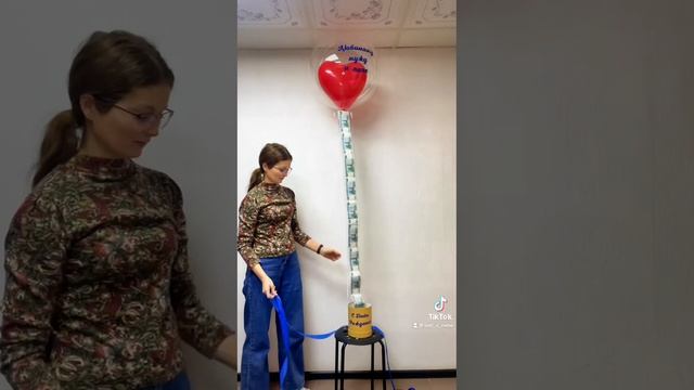 Баблобокс. Как необычно подарить деньги. Сколько денег насчитали? смотреть онлайн