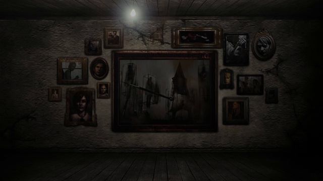 Ambient Silent hill/Back to the Silent hill 1999/Relax and remember/Akiro Yamaoka смотреть онлайн