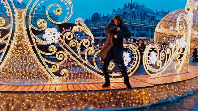 Новогоднее танго Billy's band смотреть онлайн