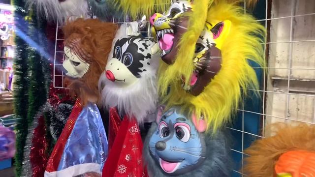 Новогодние фабрикушки ОПТОМ/Рынок ДОРДОЙ/Джунхай смотреть онлайн