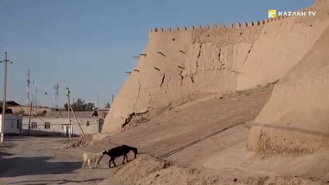 📹Хива.Тайна старейшего города средневековья.... смотреть онлайн