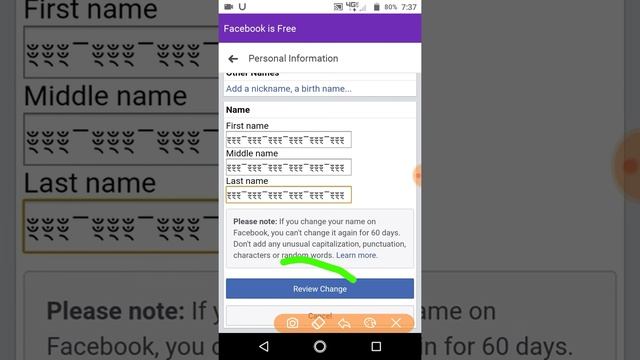 How To Creat Show Invalid Name Account? (Without Proxy And Update Name 2019) смотреть онлайн