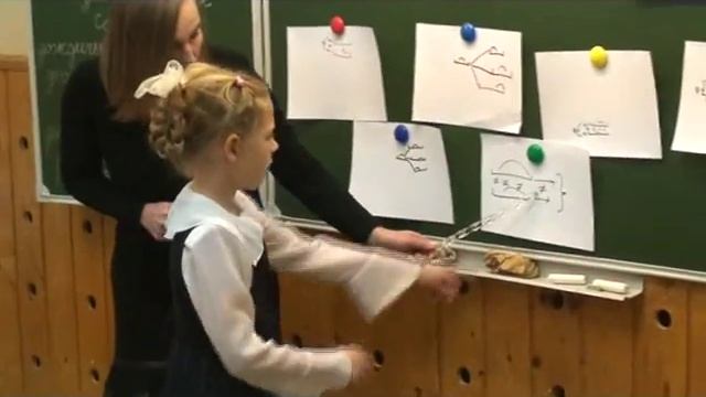 Урок русского языка на тему "Родственные слова" смотреть онлайн