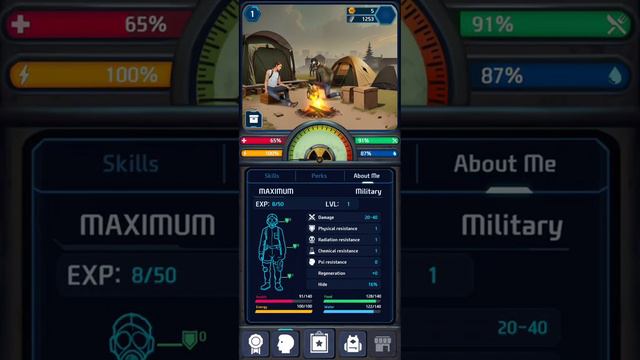 Pocket Survivor Ai смотреть онлайн