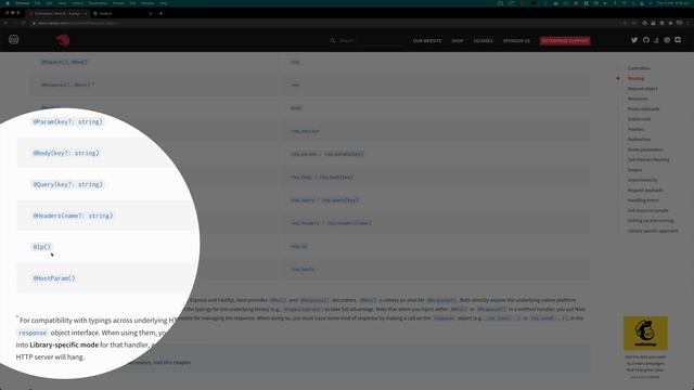 How to Build API web and Mobile Application Using Nest JS - #1 смотреть онлайн