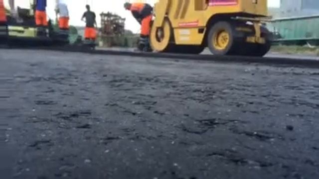 Дорожно-строительная компания АМОДОР смотреть онлайн