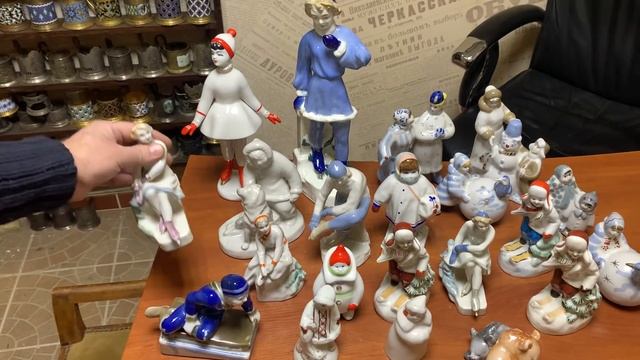 Нынче двое из ларца принесли мне фарфорца! смотреть онлайн