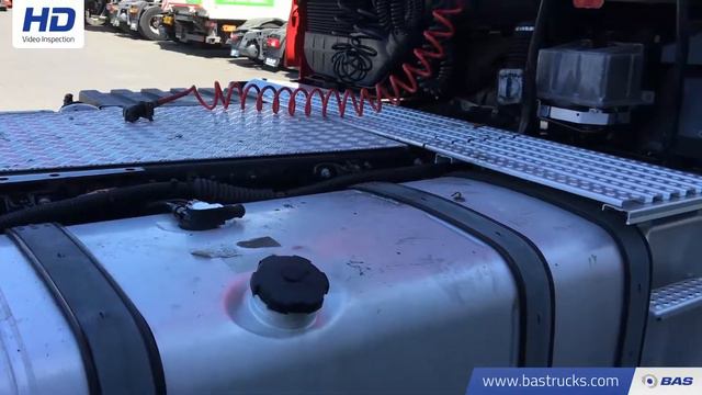 70090927 MAN TGX 18.400 XLX смотреть онлайн