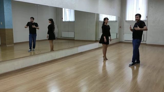 Взаимодействие в паре 1.0 от 28.07.2019 - Введение смотреть онлайн