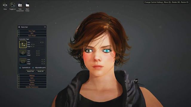 Making Scarlett Johansson for Black Desert Online (Character Creation) смотреть онлайн