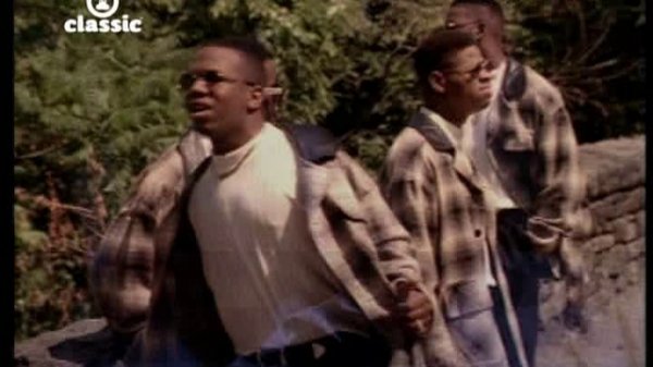 Boyz II Men - End Of The Road Vh1 Classic