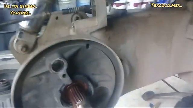 Queee.??? leva de freno cerrada y Chicote de freno incorrecto..!!!! como.??? смотреть онлайн