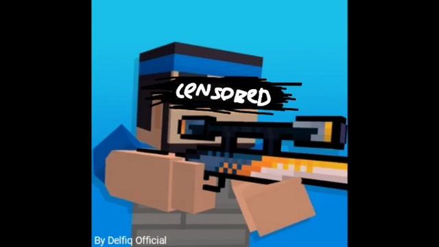 DelfiQ - Дисс на Block Strike (Prod. By Oso Familiar) смотреть онлайн