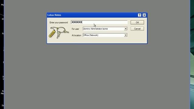 IBM Lotus Domino Server Installation смотреть онлайн