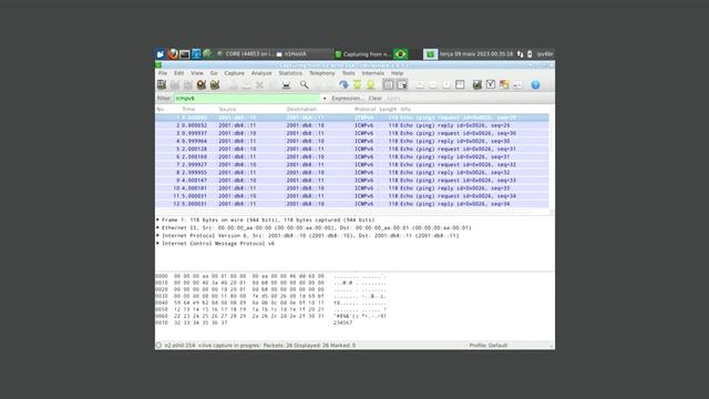 CursoIPv6br Executando Oracle VM VirtualBox 1-1 смотреть онлайн