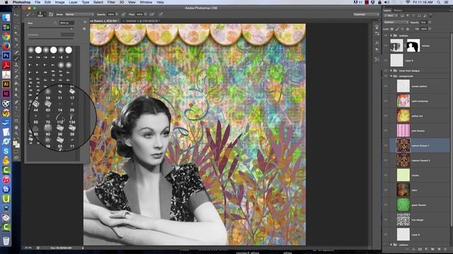 How To Make A Photoshop Brush смотреть онлайн