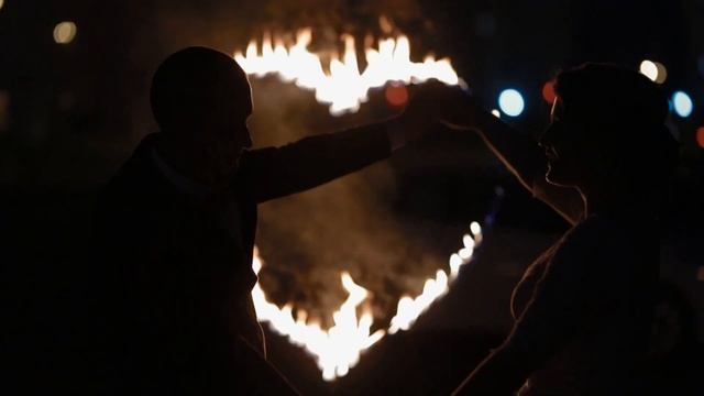 Фаер шоу, огненное шоу от Арт-проекта "Next". Fire show from art-project Next смотреть онлайн