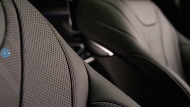 2019 New Mercedes -benz s class -teaser смотреть онлайн