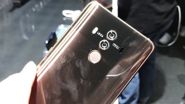 Quick Byte | Huawei Mate 10 Series смотреть онлайн