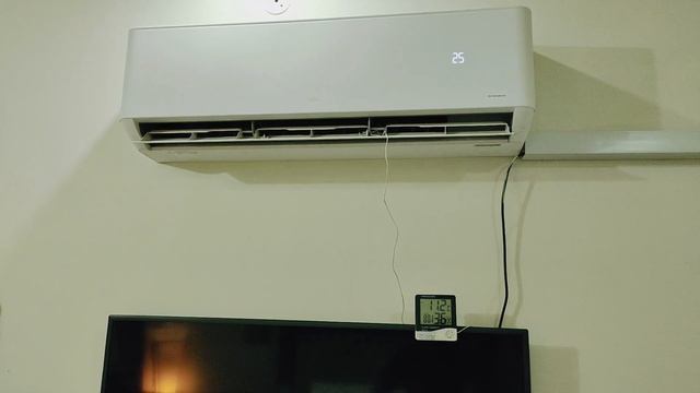 How to use GEN Mode of TCL AC| Air Condition GEN Mode performance Test смотреть онлайн