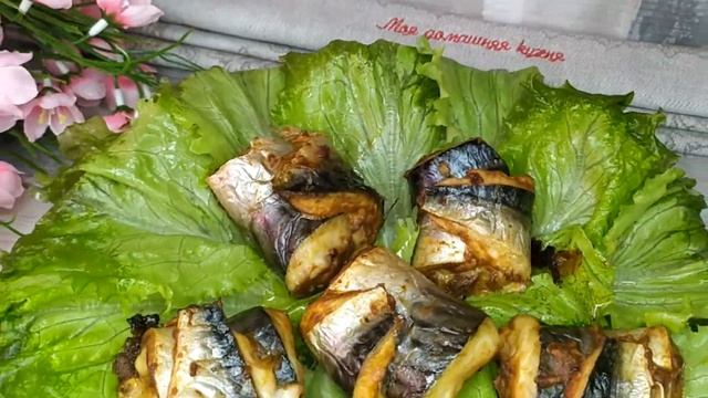 Вот, как нужно готовить РЫБУ! Тогда она точно будет вкусной! 4 рецепта из скумбрии, сельди и минтая смотреть онлайн