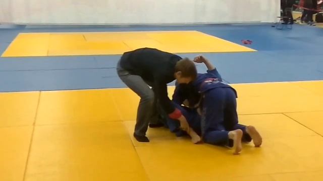 Jiu-Jitsu Newaza Kazan Open -2016-8 (Y.Korneev)